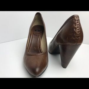 FRYE Regina High Heel, Soft Vintage Leather